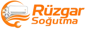 Rüzgar Soğutma - Logo